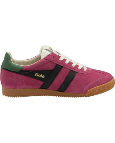 Zapatillas deporte GOLA  pour Femme SNEAKERS ELAN MUJER FUXIA  MORADO