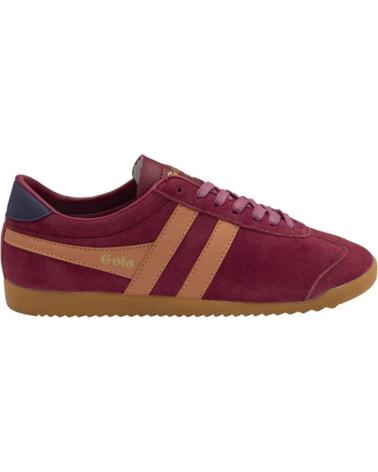 Zapatillas deporte GOLA  pour Femme SNEAKERS BULLET SUEDE MUJER  ROSA