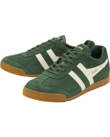 Zapatillas deporte GOLA  pour Homme SNEAKERS HARRIER HOMBRE  VERDE