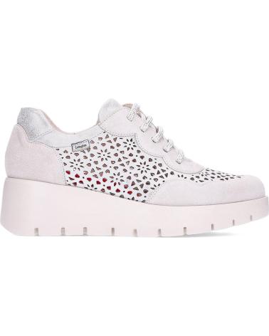 CALLAGHAN ZAPATILLA PARA MUJER AMAL 32121 MARFILPLATINO