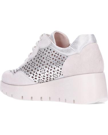 CALLAGHAN ZAPATILLA PARA MUJER AMAL 32121 MARFILPLATINO