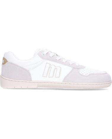 MTNG ZAPATILLAS MUSTANG EN PARA MUJER BLANCO