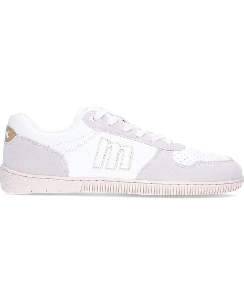 MTNG ZAPATILLAS MUSTANG EN PARA MUJER BLANCO