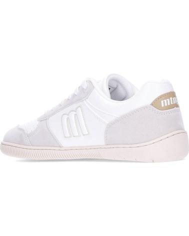 MTNG ZAPATILLAS MUSTANG EN PARA MUJER BLANCO