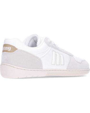 MTNG ZAPATILLAS MUSTANG EN PARA MUJER BLANCO