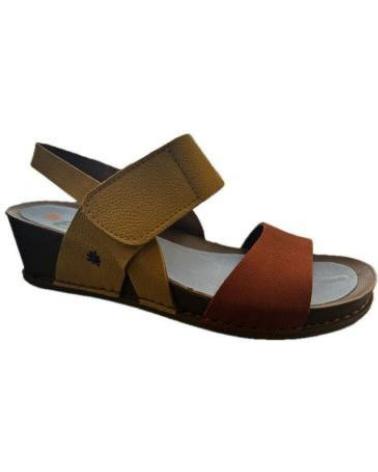 Sandalias ART  de Mujer SANDALIA CUNA 1945  HONEY-ORANGE