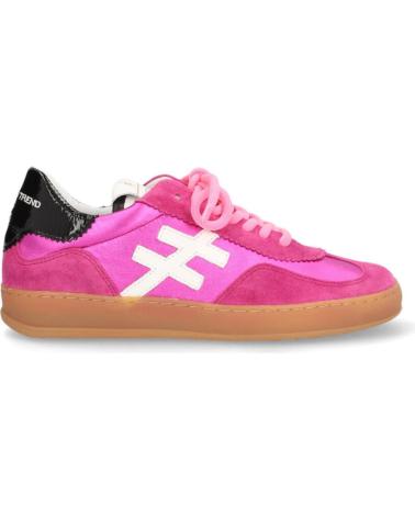 Zapatillas deporte ANOTHER TREND  de Mujer A032M324  FUCSIA