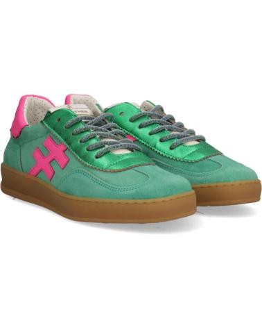 Zapatillas deporte ANOTHER TREND  de Mujer A0321162  VERDE