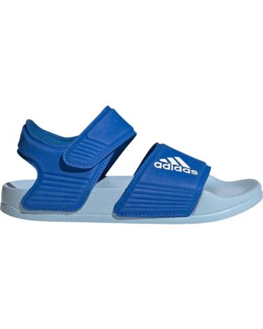 Sandali ADIDAS  per Bambina e Bambino - CHANCLAS PARA NINO - ADILETTE PERFOMANCE  AZUL