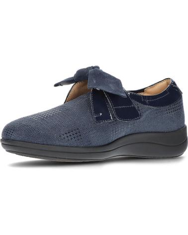 Woman shoes CALZAMEDI ZAPATOS CASUAL 0757 AZUL