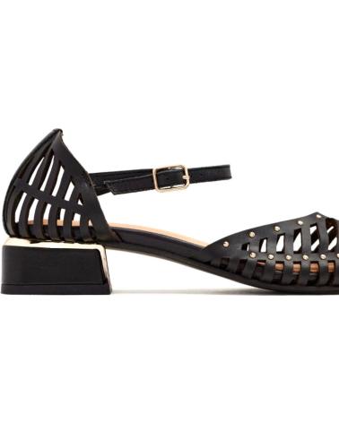 GIOSEPPO BAILARINAS MUJER FLETCHER 74075 NEGRO