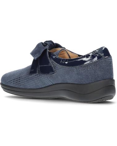 Woman shoes CALZAMEDI ZAPATOS CASUAL 0757 AZUL