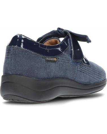 Woman shoes CALZAMEDI ZAPATOS CASUAL 0757 AZUL