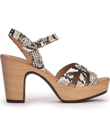 Sandalias WEEKEND BY PEDRO MIRALLES  de Mujer SANDALIA MUJER WEEKEND 15427  NEGRO