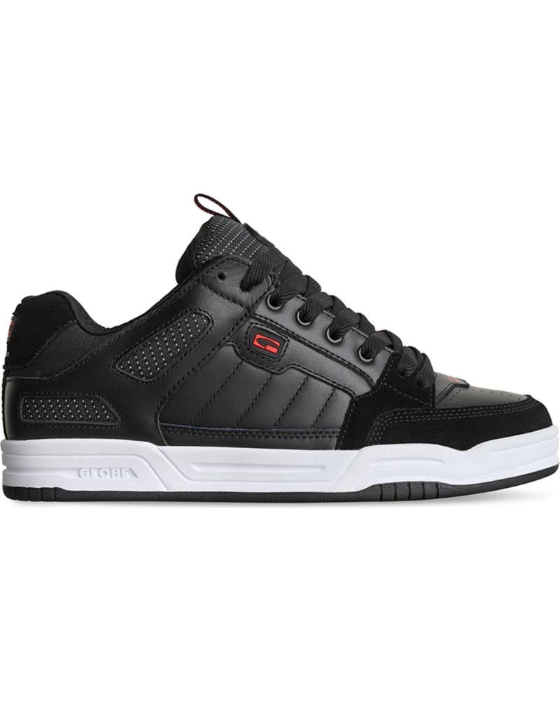 Deportivas GLOBE  de Mujer y Hombre y Niña y Niño ZAPATILLAS TILT PREMIUM NEGRO BLACK MUL  MULTICOLOR