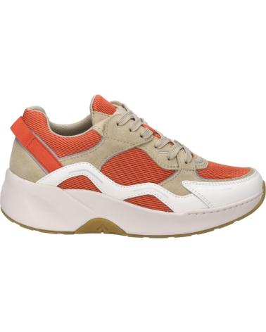 Scarpe sport JOSEP SEIBEL  per Donna LISSI-13 BLANCA-ROJA  ROJO
