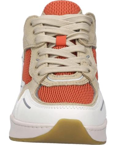 Scarpe sport JOSEP SEIBEL  per Donna LISSI-13 BLANCA-ROJA  ROJO