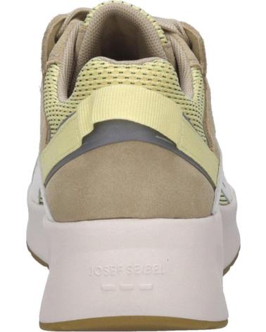 Scarpe sport JOSEP SEIBEL  per Donna LISSI-13 AMARILLA  AMARILLO