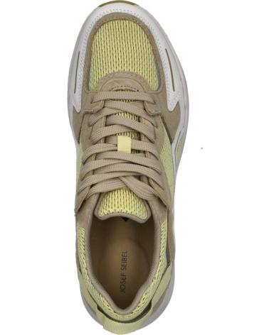 Scarpe sport JOSEP SEIBEL  per Donna LISSI-13 AMARILLA  AMARILLO