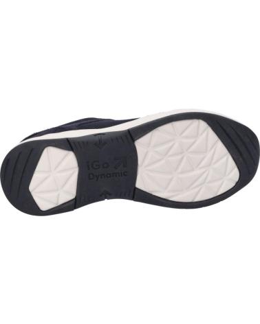 Scarpe JOSEP SEIBEL  per Donna ELLI-07 MALLA  AZUL