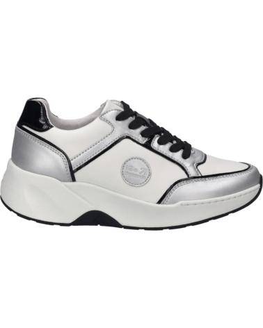 Scarpe sport JOSEP SEIBEL  per Donna LISSI-13 -BLANC  PLATA