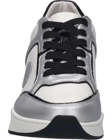 Scarpe sport JOSEP SEIBEL  per Donna LISSI-13 -BLANC  PLATA