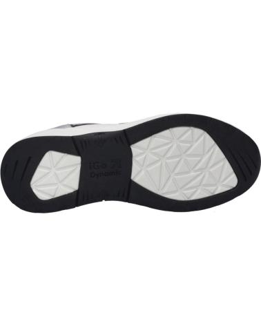 Scarpe sport JOSEP SEIBEL  per Donna LISSI-13 -BLANC  PLATA