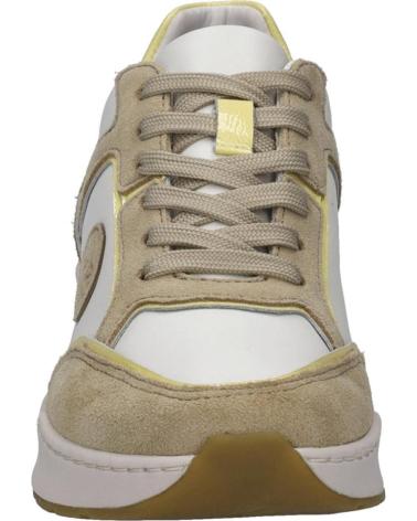 Zapatillas deporte JOSEP SEIBEL  de Mujer LISSI-13 BLANCA-  BEIG