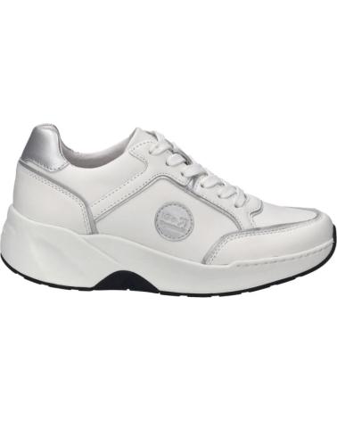 Scarpe sport JOSEP SEIBEL  per Donna LISSI-13 BLANCA-PLAT  BLANCO