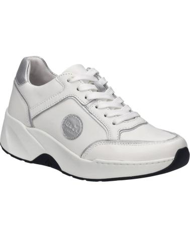 Scarpe sport JOSEP SEIBEL  per Donna LISSI-13 BLANCA-PLAT  BLANCO