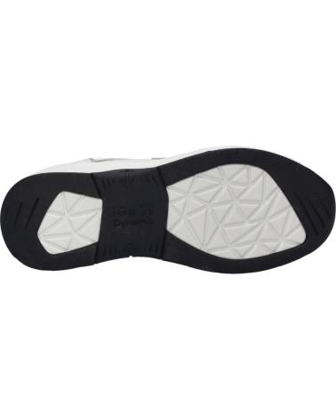 Scarpe sport JOSEP SEIBEL  per Donna LISSI-13 BLANCA-PLAT  BLANCO