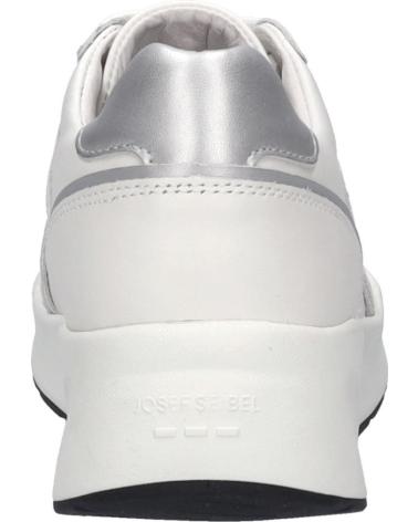 Scarpe sport JOSEP SEIBEL  per Donna LISSI-13 BLANCA-PLAT  BLANCO