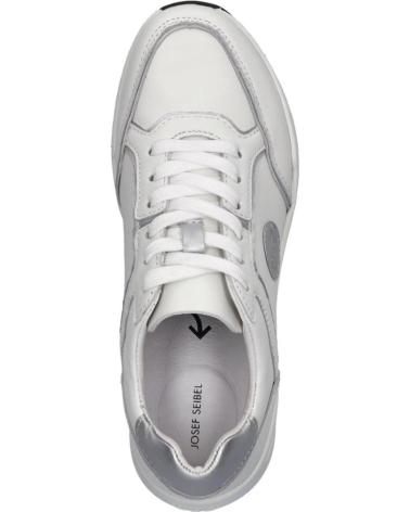 Scarpe sport JOSEP SEIBEL  per Donna LISSI-13 BLANCA-PLAT  BLANCO