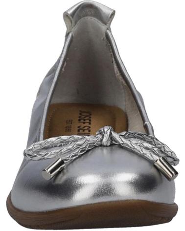 Bailarinas JOSEP SEIBEL  per Donna FENJA-09 PIEL  PLATA