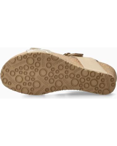 Sandalen MEPHISTO  für Damen SANDALIA LISSANDRA MUJER PLATINO  VARIOS COLORES