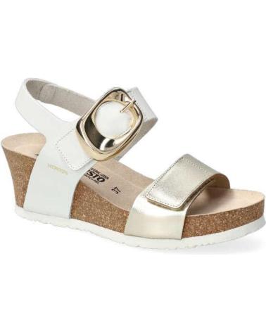 Sandalias MEPHISTO  de Mujer SANDALIA LEANDRE MUJER ORO  VARIOS COLORES