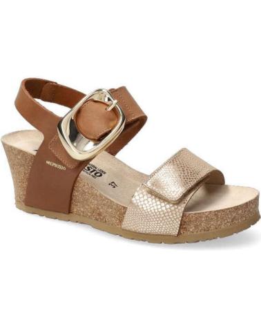 Sandalias MEPHISTO  de Mujer SANDALIA LEANDRE MUJER LIGHT SAND  VARIOS COLORES