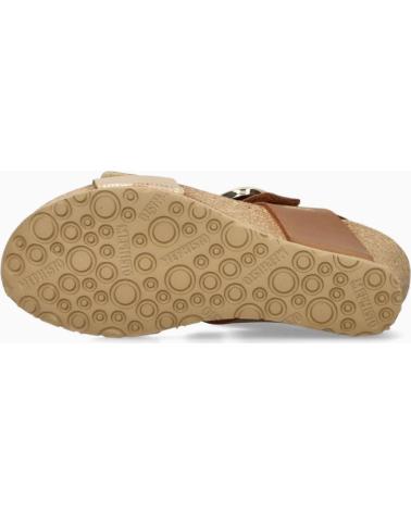 Sandalen MEPHISTO  für Damen SANDALIA LEANDRE MUJER LIGHT SAND  VARIOS COLORES