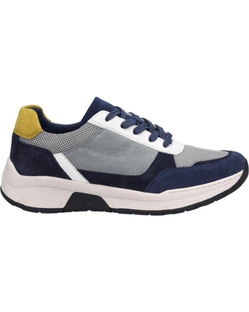 Scarpe sport JOSEP SEIBEL  per Uomo MITCHELL-10 PIEL AZU  AZUL