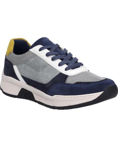 Scarpe sport JOSEP SEIBEL  per Uomo MITCHELL-10 PIEL AZU  AZUL
