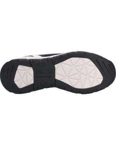 Scarpe sport JOSEP SEIBEL  per Uomo MITCHELL-10 PIEL AZU  AZUL