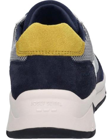Scarpe sport JOSEP SEIBEL  per Uomo MITCHELL-10 PIEL AZU  AZUL