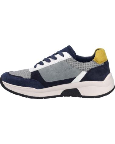 Scarpe sport JOSEP SEIBEL  per Uomo MITCHELL-10 PIEL AZU  AZUL