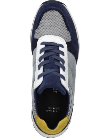 Scarpe sport JOSEP SEIBEL  per Uomo MITCHELL-10 PIEL AZU  AZUL