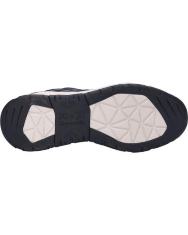 Scarpe sport JOSEP SEIBEL  per Uomo MITCHELL-07  AZUL