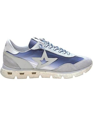 Sapatilhas CETTI  de Homem ZAPATILLAS CASUAL HOMBRE  DEGRADE MARINO