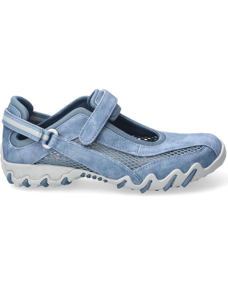 Sportif ALLROUNDER  pour Femme NIRO NUBUCK  AZUL