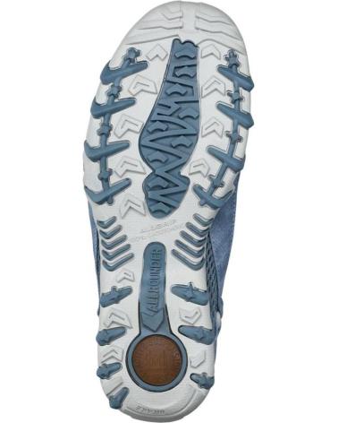 Sportif ALLROUNDER  pour Femme NIRO NUBUCK  AZUL