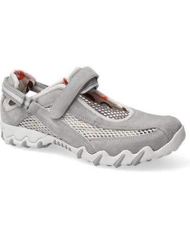 Sportif pour Femme ALLROUNDER NIRO NUBUCK GRIS