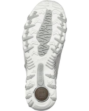 Sportif pour Femme ALLROUNDER NIRO NUBUCK GRIS